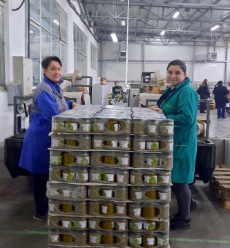 Стабильность и качество продукции Каменского консервного завода – результат упорного труда местных фермеров и профессионализма заводчан