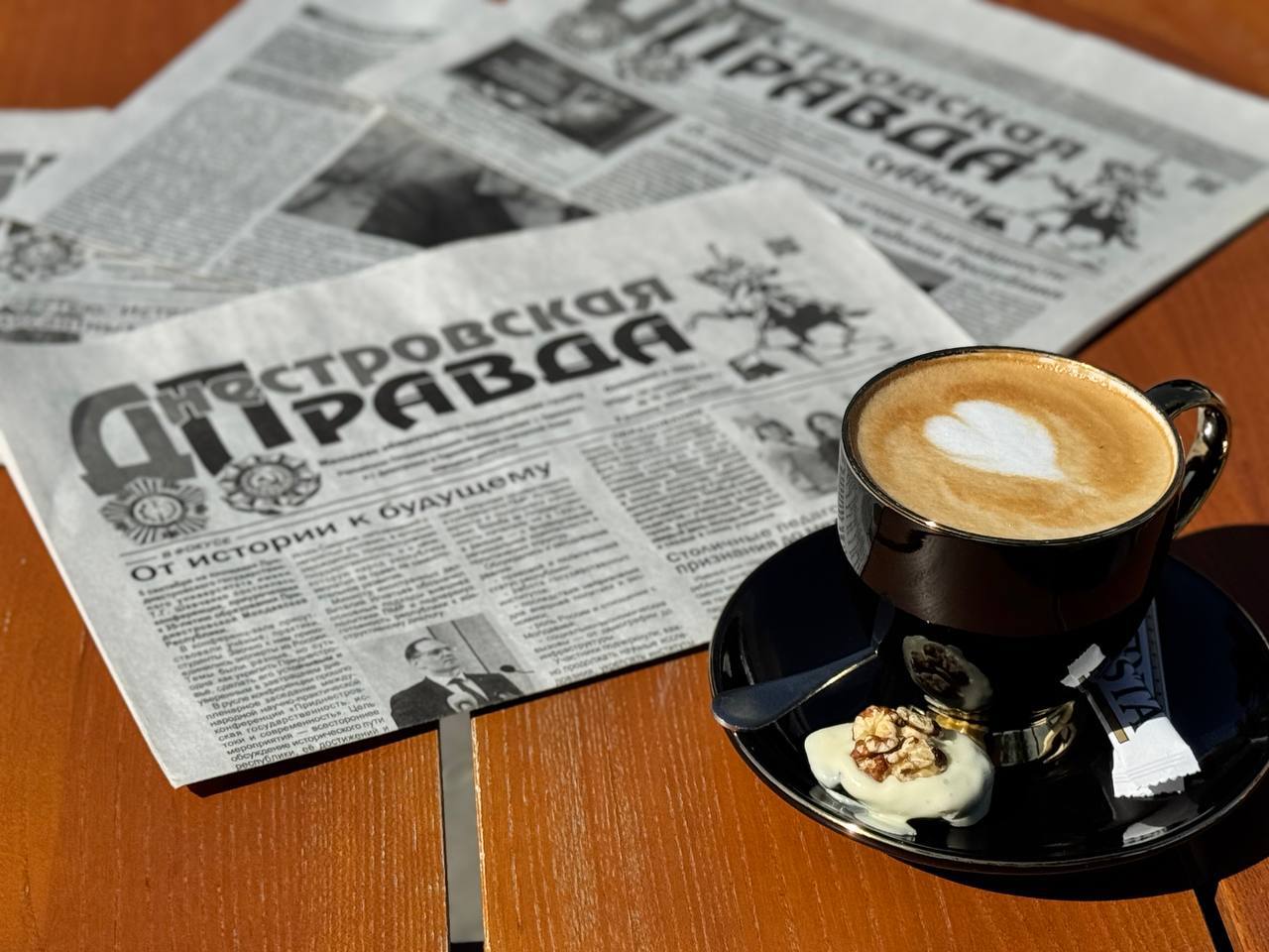 В свежем номере «Днестровской правды»