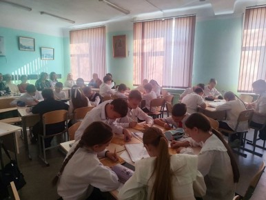 Финальный аккорд — мастер-класс Подплетневой Т.И