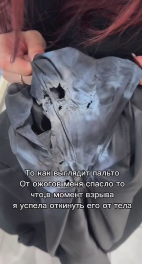 В Кишинёве неизвестный мужчина бросил крупную петарду в женщину на улице Измаил