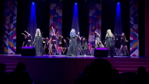 Энергия музыки. В рамках Декады молодежи в пятницу во Дворце культуры им. П. Ткаченко прошел яркий насыщенный концерт! На сцене в этот вечер выступили многочисленные творческие коллективы, принесшие неповторимую атмосферу...