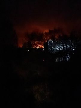 Олег Царёв: ВС РФ ночью нанесли удары по объектам в шести областях Украины