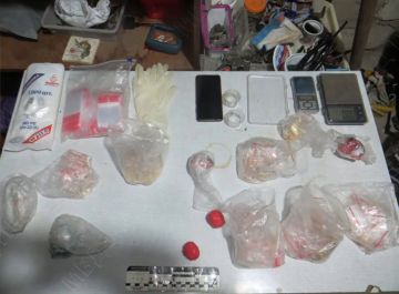 Жителю Терновки грозит 20 лет тюрьмы за сбыт наркотиков в особо крупном размере