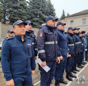 День участковых инспекторов милиции