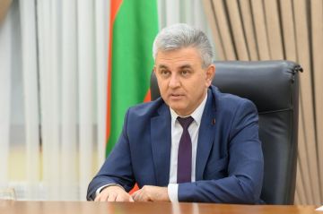 Совещание президента с главами районов