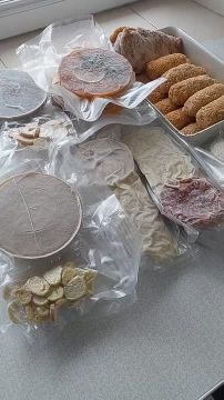 Мама из Рыбницы сделала заготовки для студента из Тирасполя