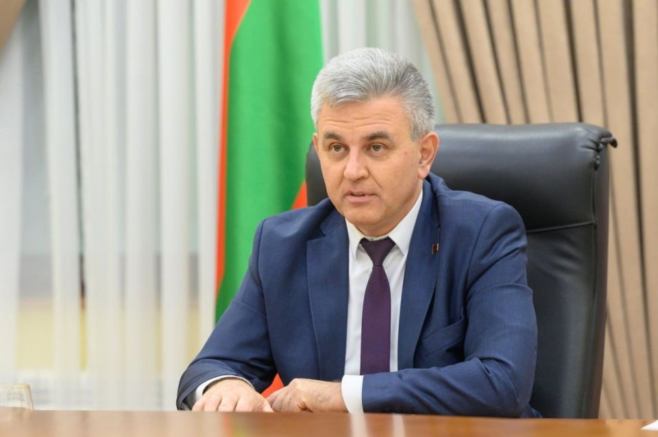 Совещание президента с главами районов