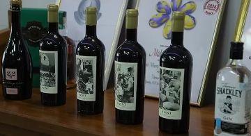 KVINT выпустил новую линейку архивных вин