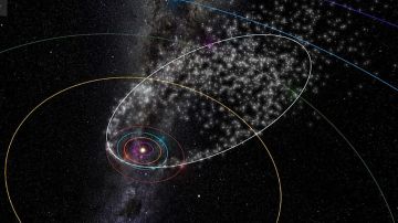 20 Леонидов в час сегодня ночью будут пролетать в небе