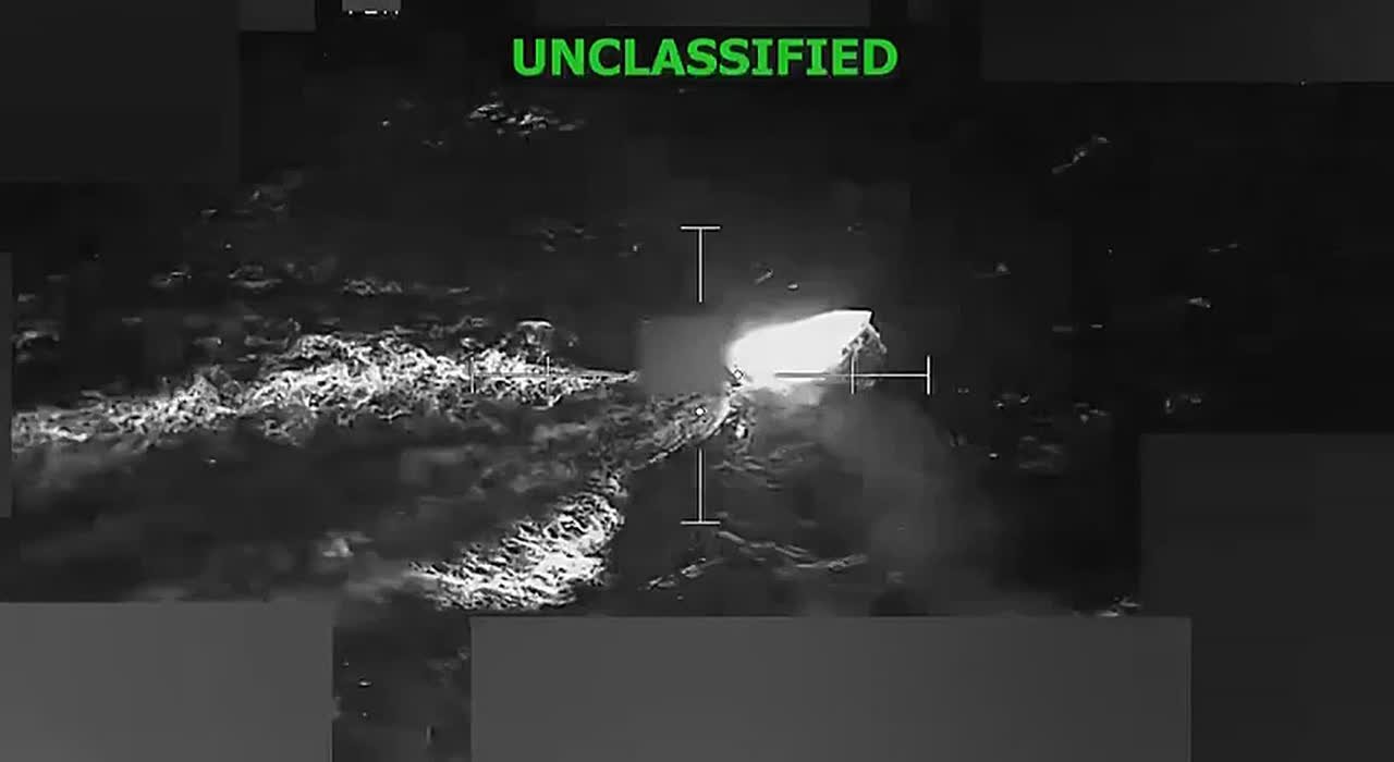 Оперативная группа США «Южное копьё» уничтожила в восточной части Тихого океана судно, которое перевозило наркотики, — Южное командование ВС США