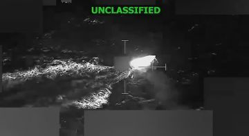 Оперативная группа США «Южное копьё» уничтожила в восточной части Тихого океана судно, которое перевозило наркотики, — Южное командование ВС США