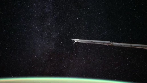 Немного космического спокойствия