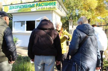 В Республиканском ботсаду доступны к приобретению саженцы декоративных деревьев, кустарников и многолетних травянистых растений, адаптированных к местным природно-климатическим условиям