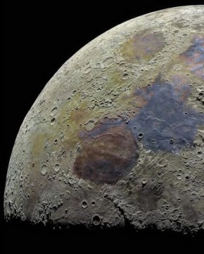 "Гигантская луна": самая четкая фотография Луны, когда-либо сделанная в открытом доступе, с разрешением 1,3 гигапикселя