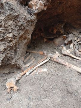 В Тирасполе обнаружено массовое захоронение времён Великой Отечественной войны