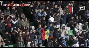 Футболист «Шерифа» Данила Форов вчера сыграл за сборную Молдавии против Израиля и отдал голевую передачу