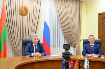 Вадим Красносельский провел селекторное совещание с главами государственных администраций городов и районов республики