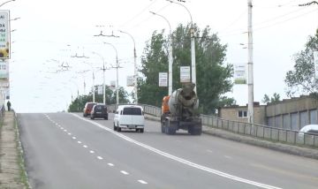 Деньги на ремонт моста по Шевченко могут выделить из бюджета Тирасполя в 2026-м году