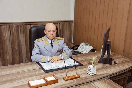 ПОЗДРАВЛЕНИЕ МИНИСТРА ОБОРОНЫ С ДНЕМ МОБИЛИЗАЦИОННОГО РАБОТНИКА