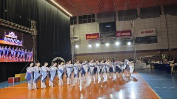 Бендерские танцоры – триумфаторы международного фестиваля в Румынии