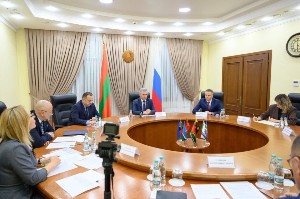 Накануне Вадим Красносельский провел совещание по вопросу формирования ФКВ-2026