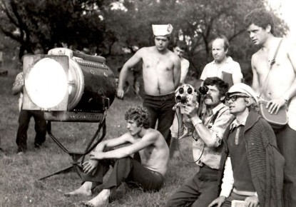 Умер молдавский кинорежиссёр Николай Гибу