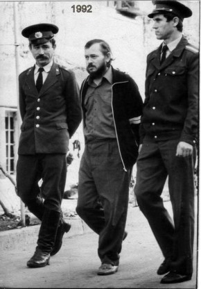 В Румынии сдох террорист Илие Илашку, лидер группы "Бужоры", которая совершала теракты и убийства на территории Приднестровья в начале 90 годов