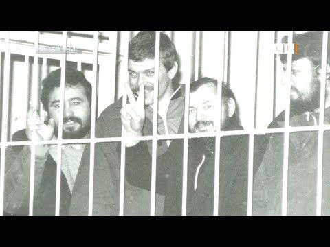 Еще год назад Телеканал ТСВ получил доступ к записям допросов и следственных экспериментов с участниками террористической группировки «Бужор»