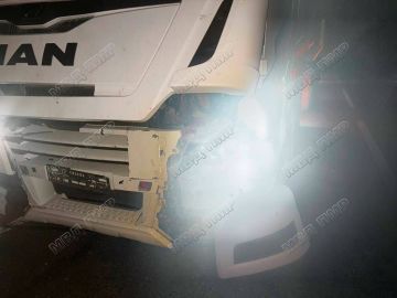 Подробности ДТП между Дубоссарами и Григориополем, где фура сбила лошадь