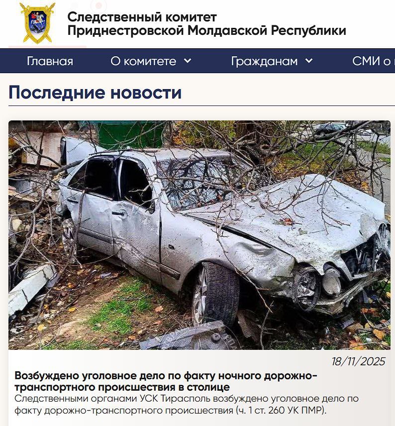 Следственный комитет: Водитель «Мерседеса» отправлен под стражу, возбуждено уголовное дело