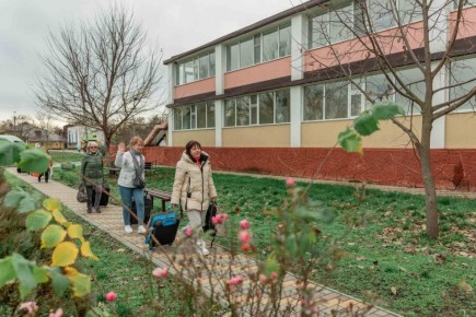 «ДНЕСТРОВСКИЕ ЗОРИ» ПРОДОЛЖАЮТ ОСЕННИЙ САНАТОРНО-КУРОРТНЫЙ СЕЗОН