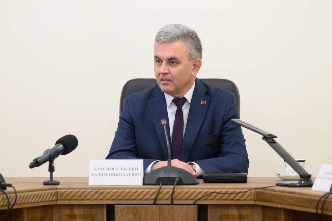 Вадим Красносельский встретился с руководителями национальных общин: главное