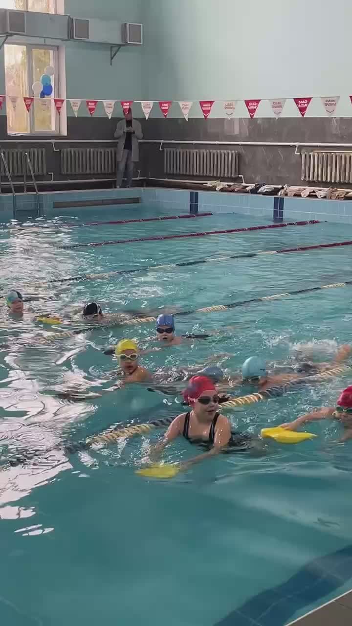 Гости и участники праздника стали свидетелями настоящего спортивного мастерства! Показательные выступления пловцов продемонстрировали высокий уровень подготовки, целеустремлённость и настоящий спортивный дух, который...