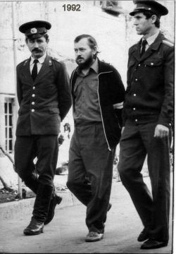 В Румынии сдох террорист Илие Илашку, лидер группы "Бужоры", которая совершала теракты и убийства на территории Приднестровья в начале 90 годов