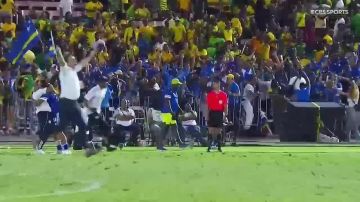 Сборная страны с населением как Тирасполь с Суклеей вышла на чемпионат мира по футболу