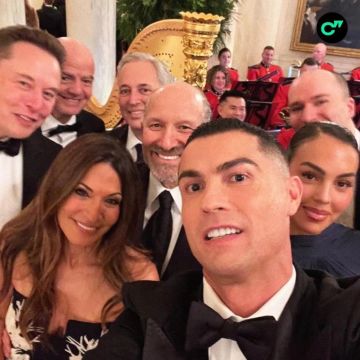 Это самое дорогое селфи в мире