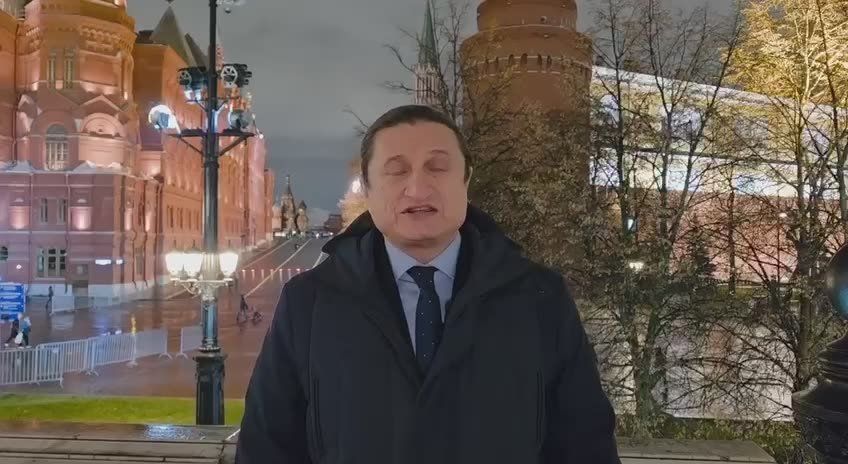 Депутат Госдумы России Сергей Чижов обратился к приднестровцам накануне выборов в Верховный Совет