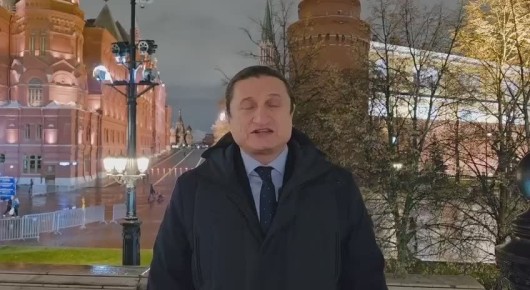 Депутат Госдумы России Сергей Чижов обратился к приднестровцам накануне выборов в Верховный Совет