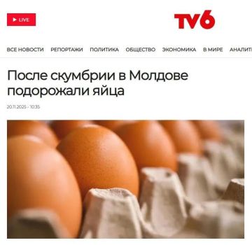 Яйца в Кишинёве подорожали до 50 леев