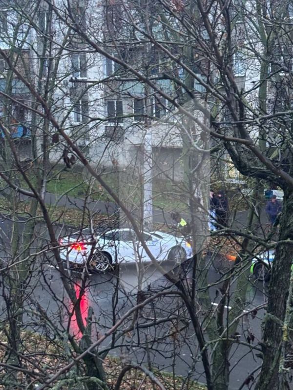 ДТП на Балке в Тирасполе у «Чистого дома»