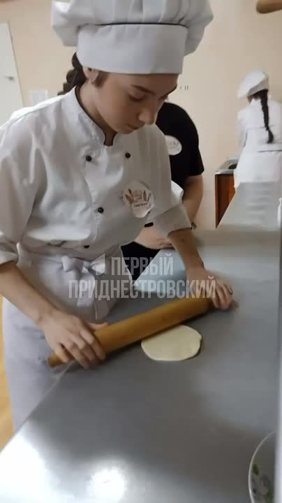 В Бендерском Политехе – кулинарный батл