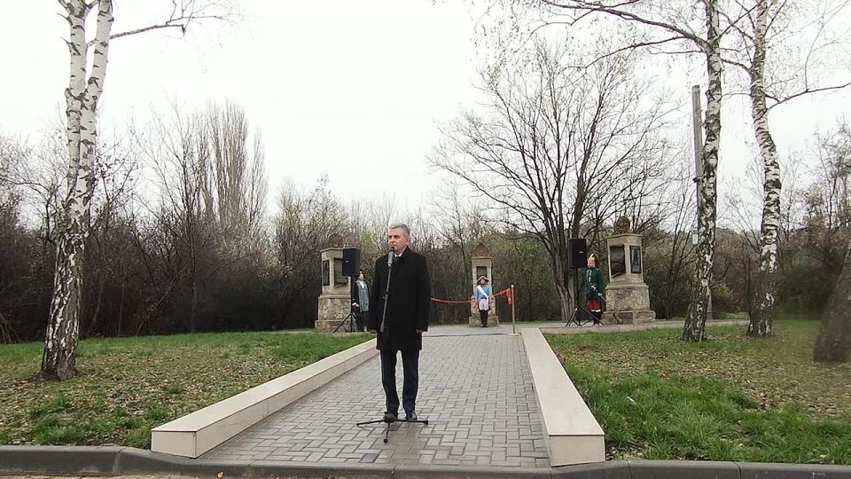 Пограничные столбы: открыт новый мемориально-просветительский объект