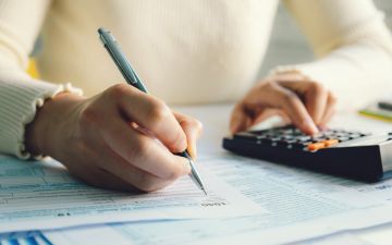 Как получить акт сверки по уплате налогов