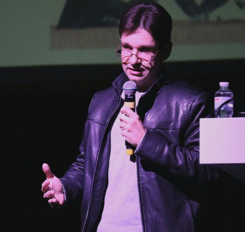 ��� �������������� � ����������� �������� ����� � ���� �������������� � IT-����� ������� � ������������ ������� ��� ��. �.�. ��������