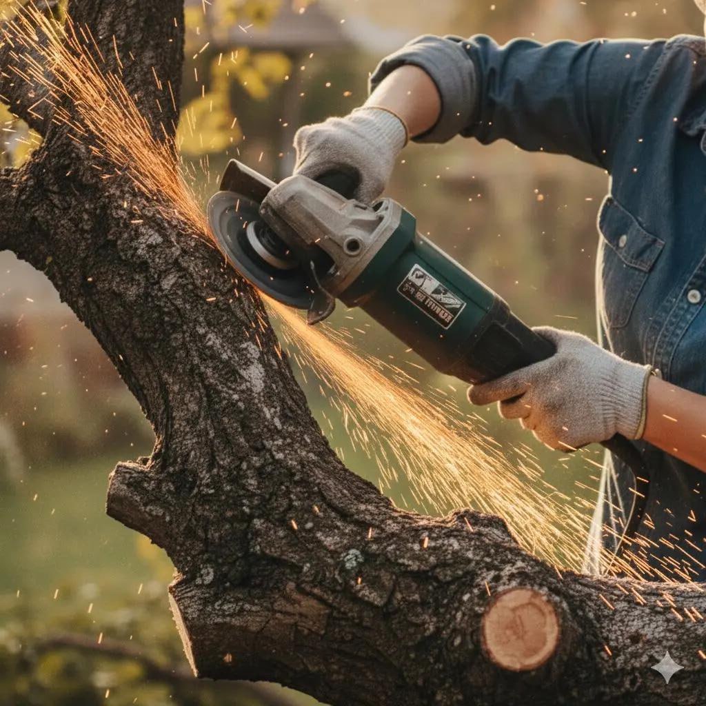 Житель рыбницы попал в реанимацию, порезав себе шею и руку болгаркой