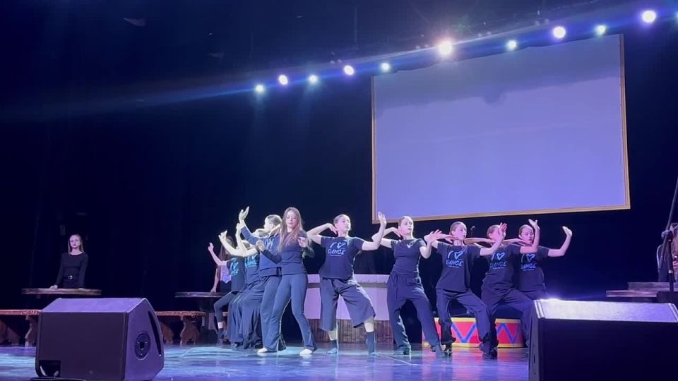 Репетиция «Джаз кафе» — готовимся удивлять!