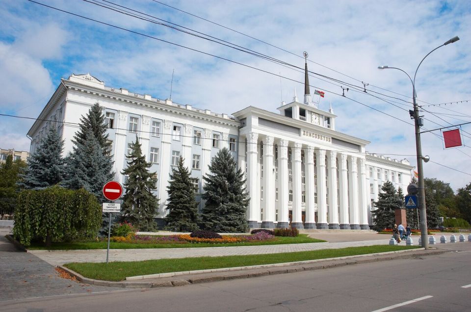 В МИД Приднестровья оценили последствия силового присоединения к Молдавии