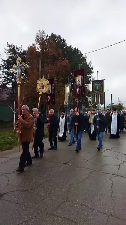Сегодня в Слободзее отмечают Храмовый праздник молдавской части города