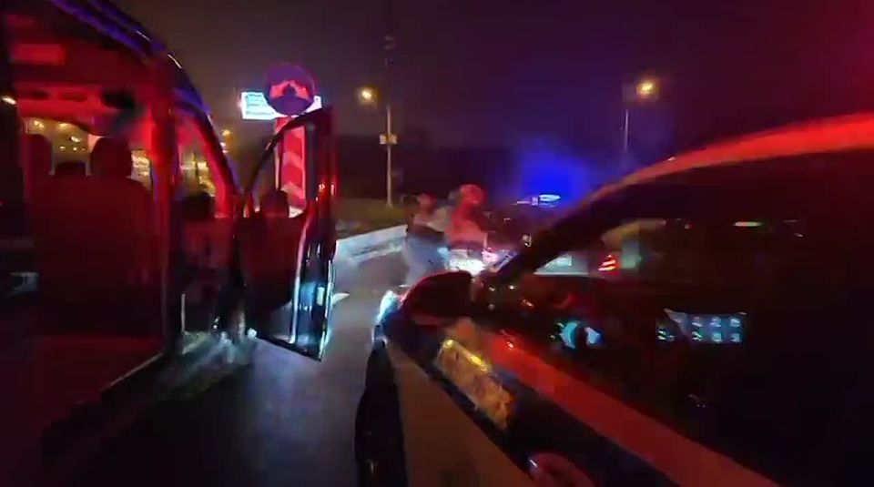 Кадры жёсткого задержания банды, которая выбивала деньги с российских военных — СМИ