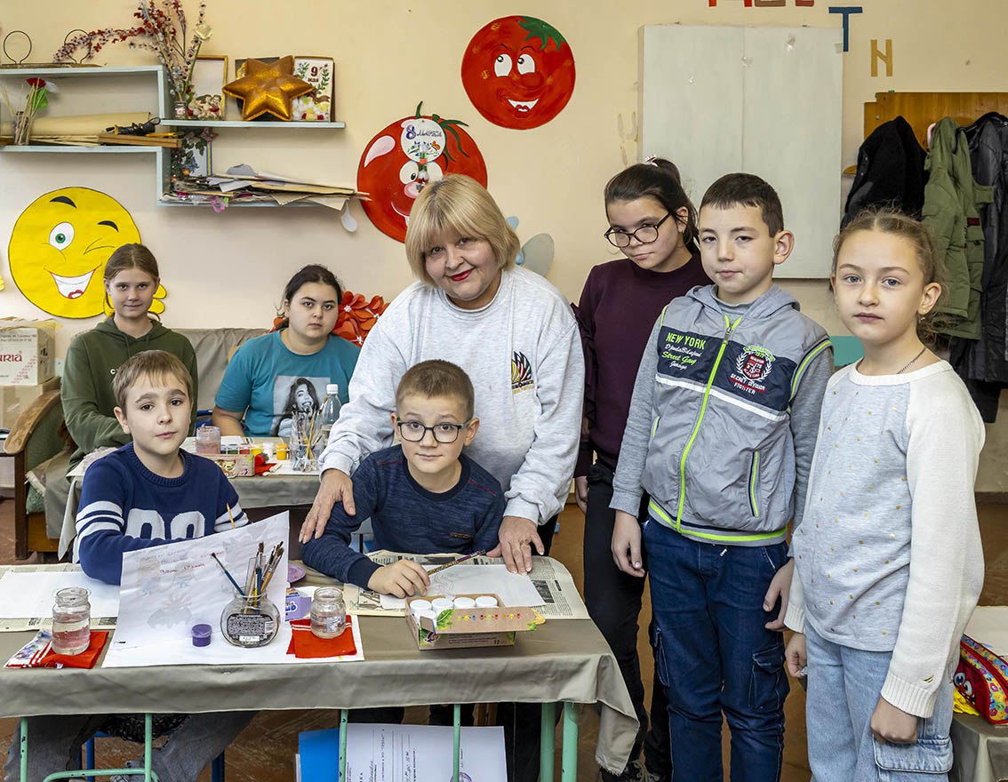 21 ноября в Григориопольском районе храмовый праздник отметили Буторы, Делакеу и Красная Горка, первое упоминание о которой датировано 1870 годом